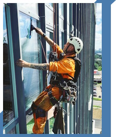 Услуги Высотные работы в Владимире