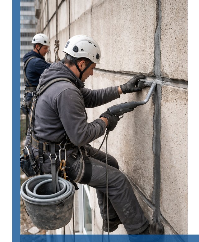 Герметизация швов вилатермом в Владимире профессионально