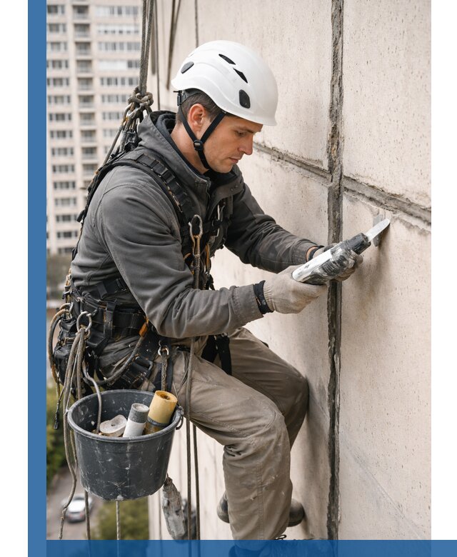 Ремонт деформационных швов зданий и сооружений в Владимире