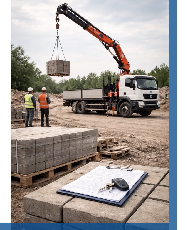 Аренда крана Пионер в Владимире под ключ от 3631 р. | ВЫСОТНИК-Вдм