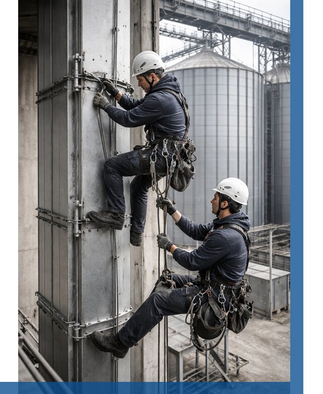 Ремонт элеваторов в Владимире от 18675 р. — услуги ВЫСОТНИК-Вдм